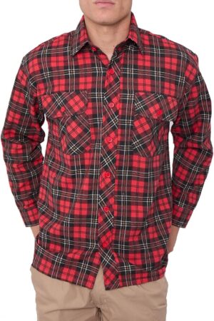 RED BLACK S