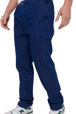 indigo jeans